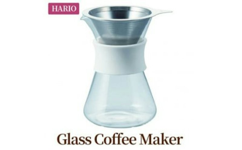 HARIO Glass Coffee Maker 1