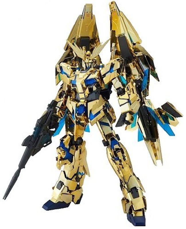 RX-0 ユニコーンガンダム3号機 フェネクス 1