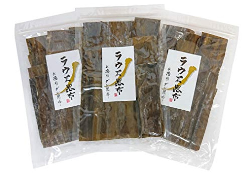 羅臼昆布 切り落とし 1