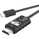 QIDOOR USB Type-C to HDMI 変換ケーブル 1