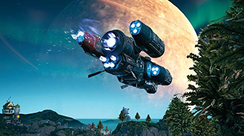 アウター・ワールド （The Outer Worlds） 2