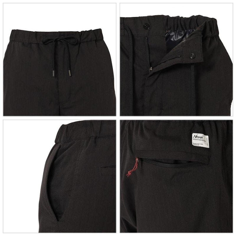 DOWN PANTS 7