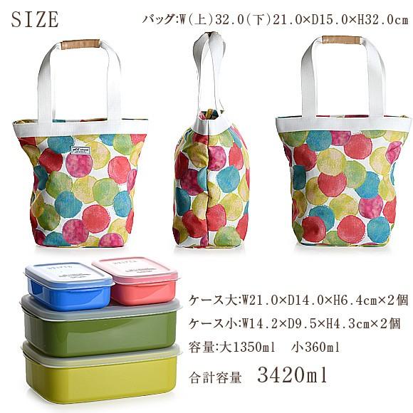 プチ・ソム ピクニックバッグセット 5