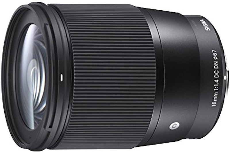 16mm F1.4 DC DN Contemporary 1