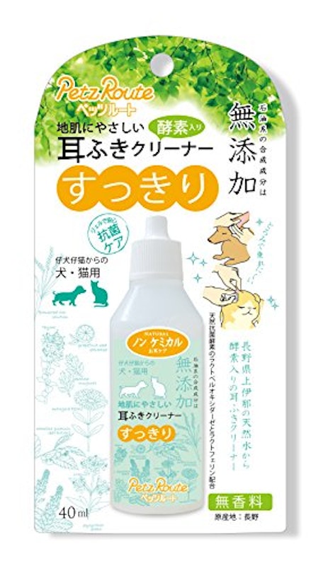 耳ふきクリーナー 1