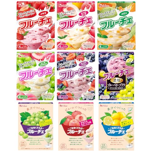 9種コンプリートセット 1