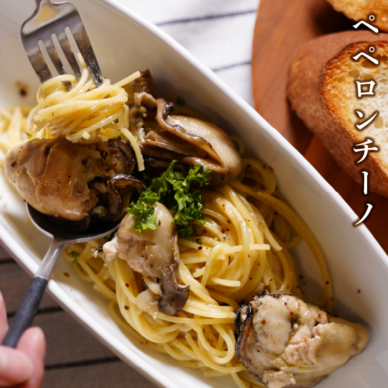 延岡産天然岩牡蠣 8