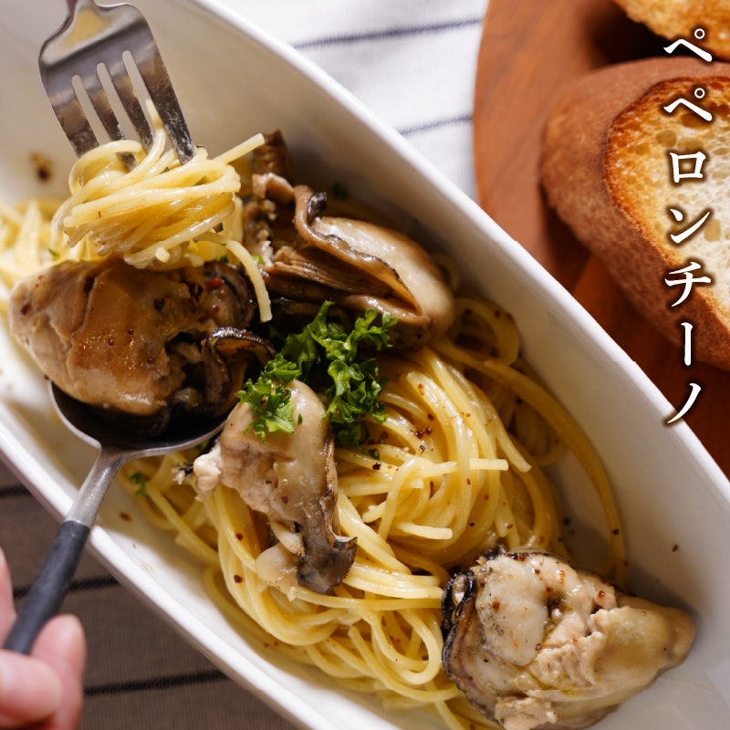 延岡産天然岩牡蠣 8