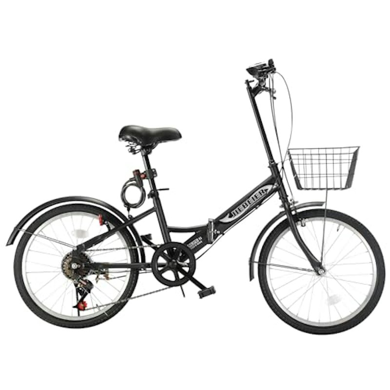 折り畳み自転車 1