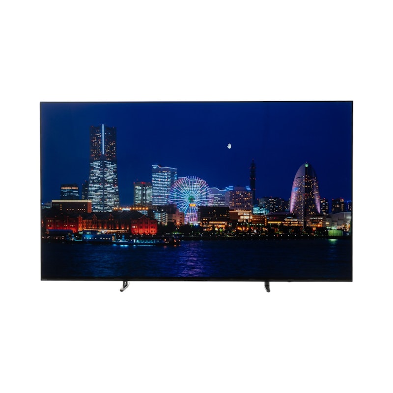 4K有機ELテレビ 5