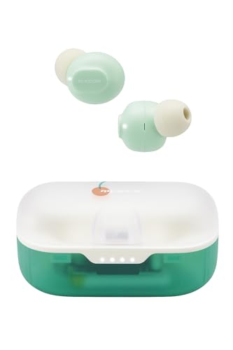 完全ワイヤレスBluetoothヘッドホン 1