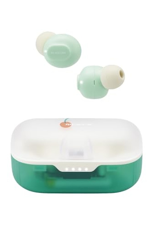 完全ワイヤレスBluetoothヘッドホン 1