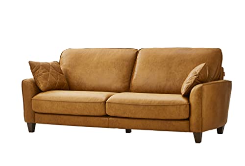 地域限定送料込み】関家具 リラックスフォーム カウチソファ キャメル