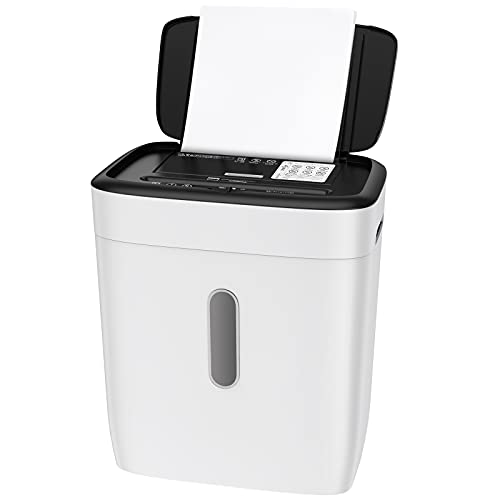 bonsaii 自動家庭用シュレッダー 100枚 Amazon.co.jp: bonsaii シュレッダー 5枚同時細断 5x18mm細密