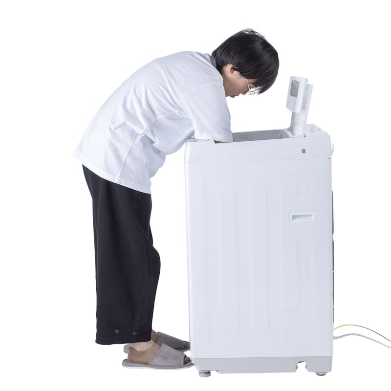 全自動洗濯機 7