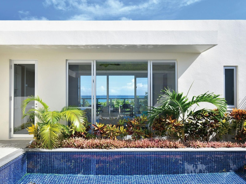 The Pool & Sauna Villa MOTOBU 3