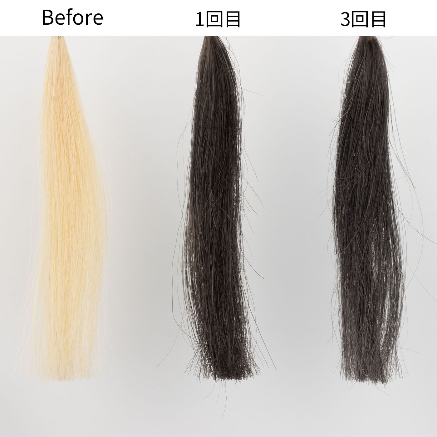 三宝 テンスター ヘナ プレミアム カラートリートメントを検証レビュー