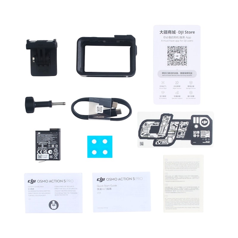 Osmo Action 5 Pro 7