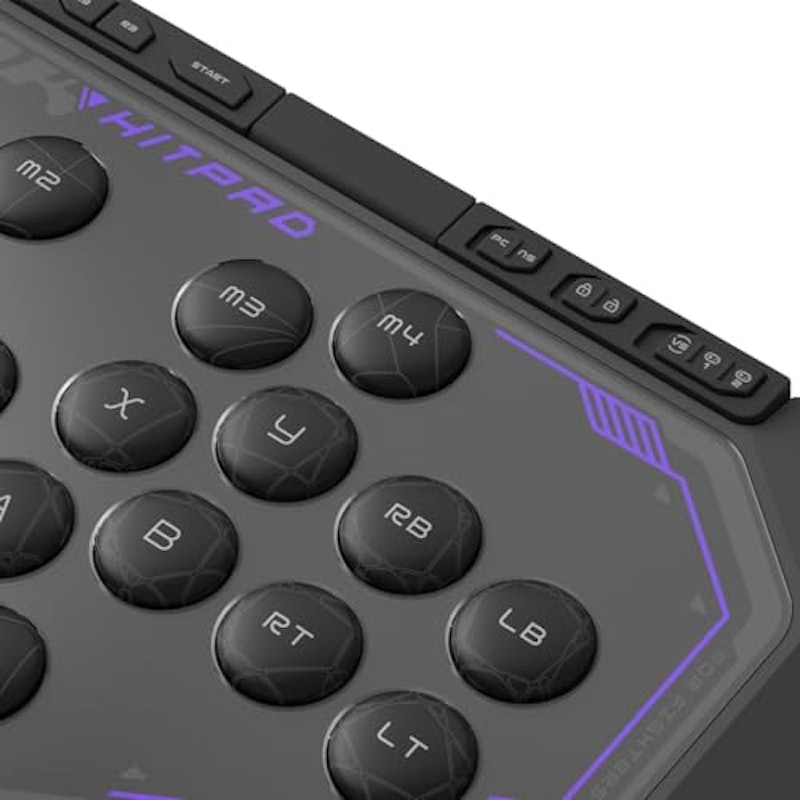 HJK HITPAD 7