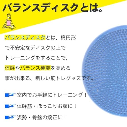 バランスディスク 3
