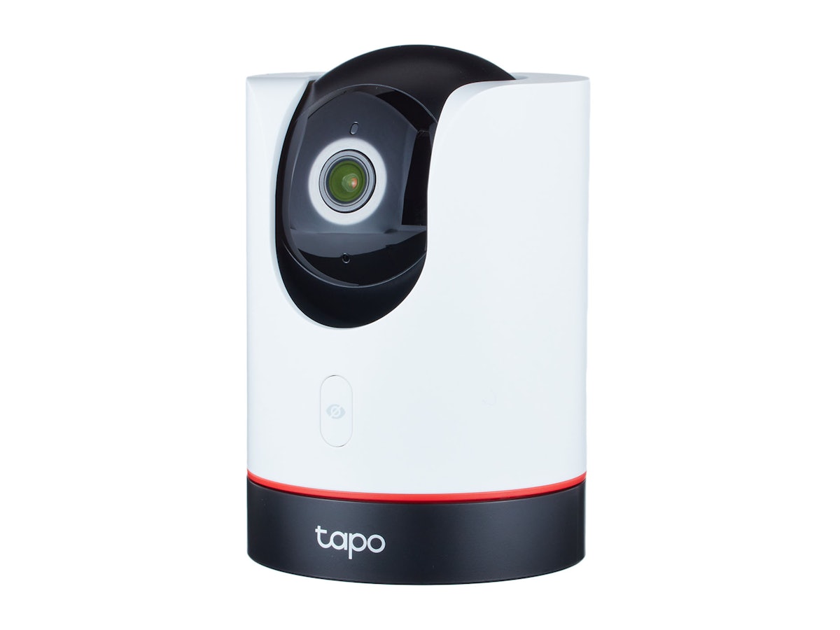 TP-Link パンチルトスマートAI Wi-Fiカメラ Tapo C225をレビュー TP-Link パンチルトスマートAI Wi-Fiカメラ Tapo C225をレビュー
