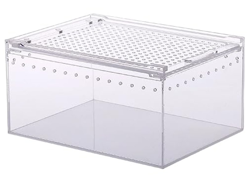 爬虫類ケージ 1
