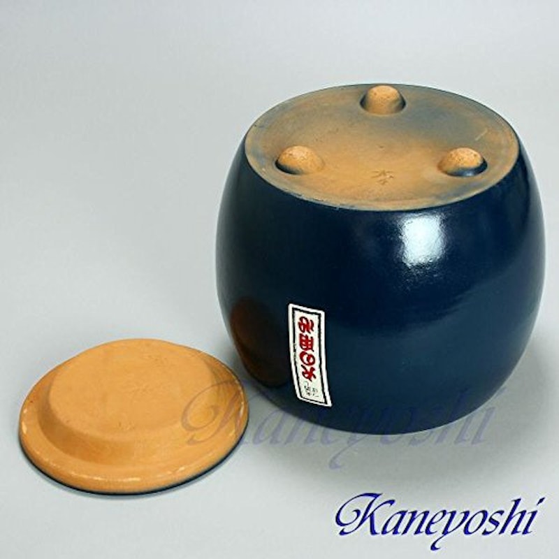 炭火消し壺 夏目火消 3