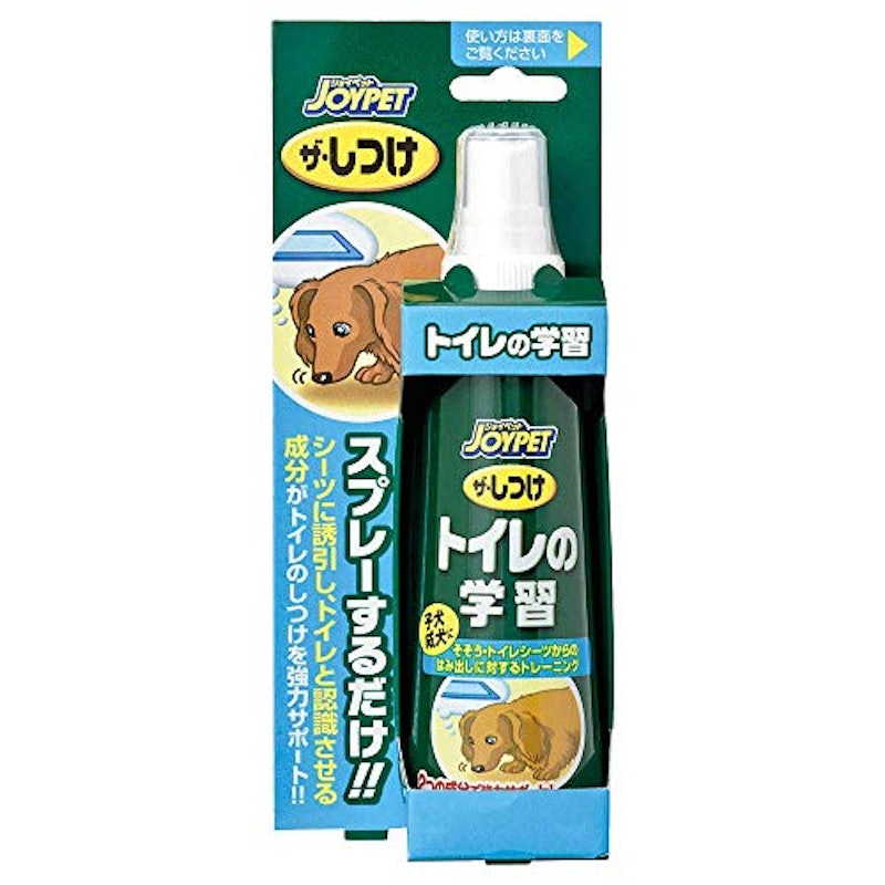 ジョイペット ザ・しつけ トイレの学習 1