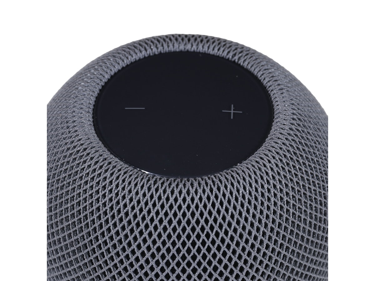 Apple Pod mini ブラックスピーカー コンパクト Apple HomePod mini Apple Pod mini ブラックスピーカー コンパクト Apple HomePod mini