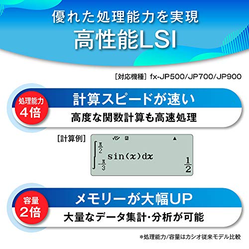 Classwiz 関数電卓 2