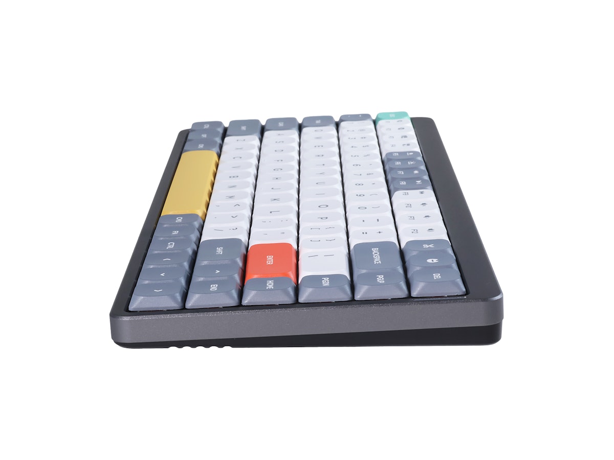 NuPhy Air75 ワイヤレス メカニカルキーボードをレビュー NuPhy Air75 ワイヤレス メカニカルキーボードをレビュー