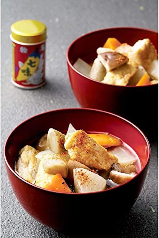 七味唐辛子 2