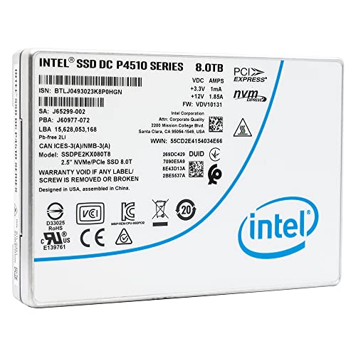 DC P4510 Series 1