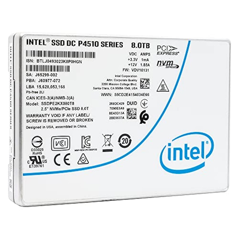 DC P4510 Series 1
