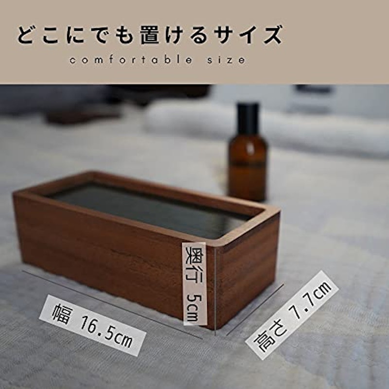 DEMI LOUS 目覚まし時計 4