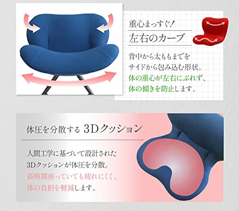 バランスチェア 7