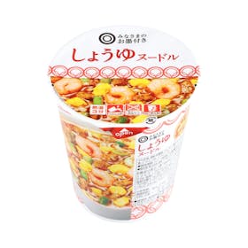 西友 みなさまのお墨付き しょうゆヌードル クチコミ評価・評判&検証レビュー 1