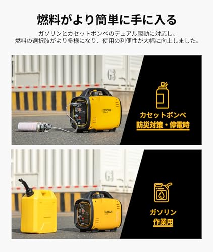 インバーター発電機 2