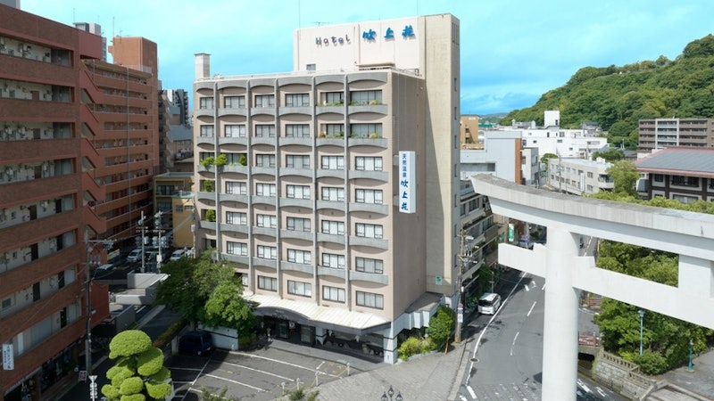 ホテル吹上荘 1