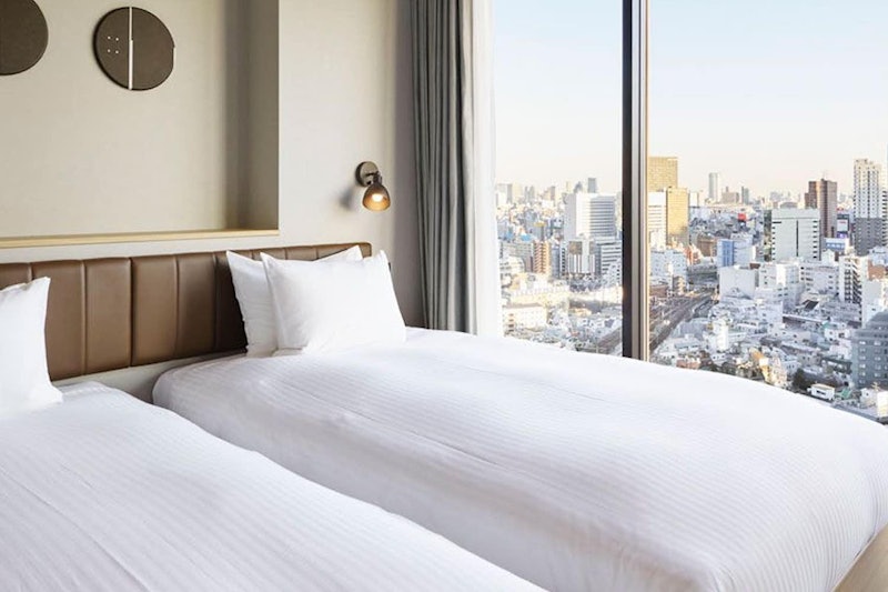 HUNDREDSTAY Tokyo Shinjuku 1