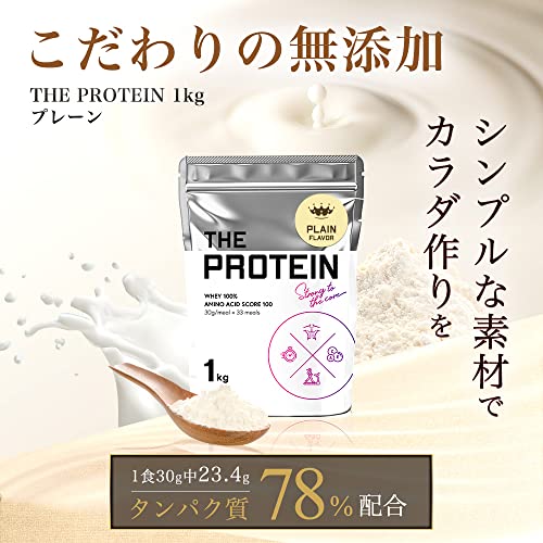ホエイプロテイン 2