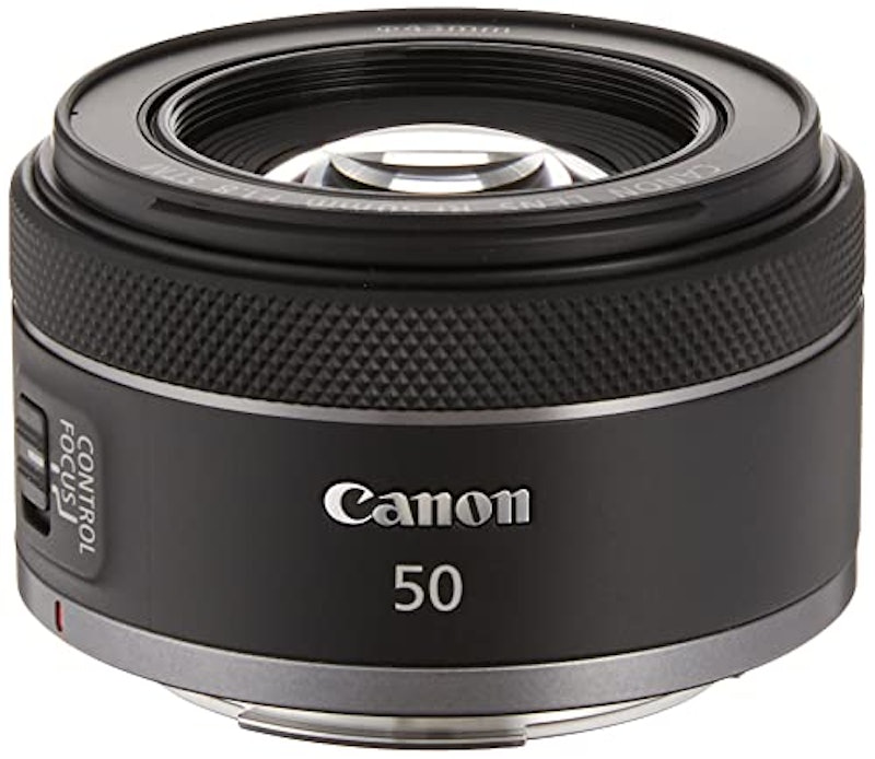 RF50mm F1.8 STM 1