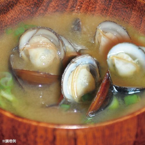 宍道湖産大和しじみ 即席お味噌汁 3