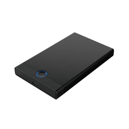 USB3.2 Gen2 接続2.5型ドライブケース 1