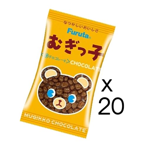 むぎっ子チョコ 3
