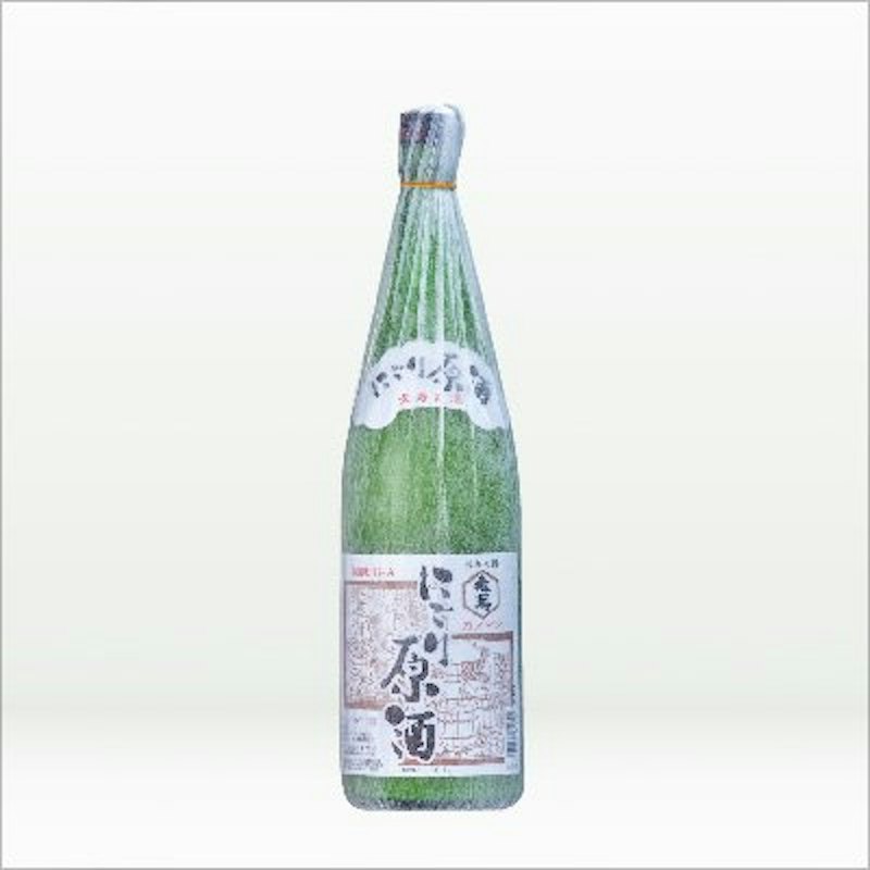 にごり原酒 1
