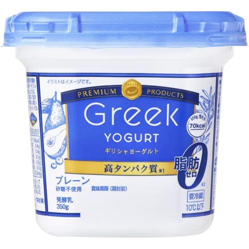 クリエイト ギリシャヨーグルト 1