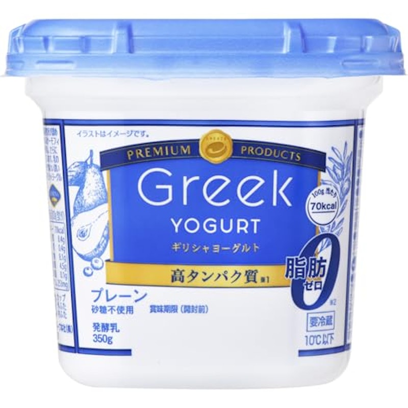 クリエイト ギリシャヨーグルト 1