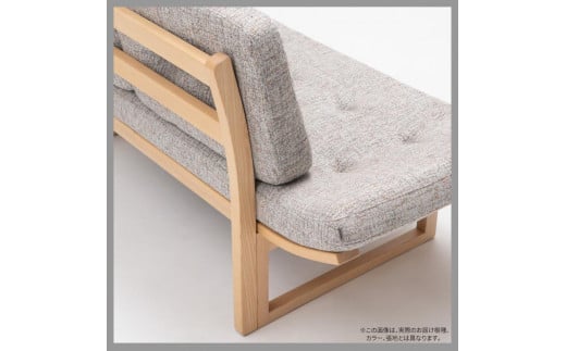 旭川家具 カンディハウス アルプソファーベッドS 3