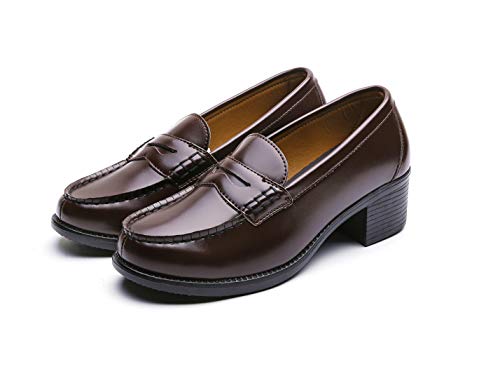 ハルタ ローファー ブラウン 茶色 26cm - 靴
